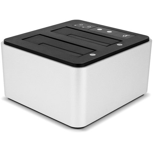 Newertech OWCTCDRVDCK Drive Dock USB Type-C Dual Drive Bay Solution